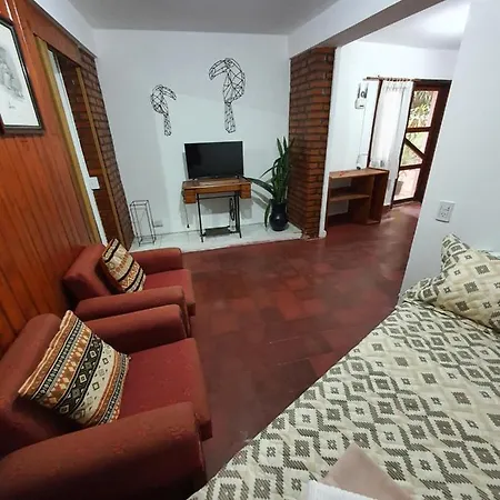 Charai Lodge Puerto Iguazu Exterior photo