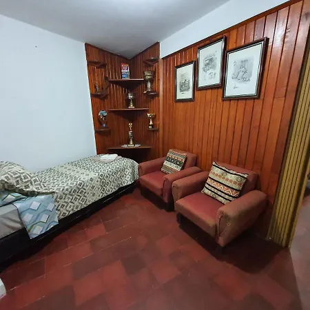 Charai Lodge Puerto Iguazu Exterior photo