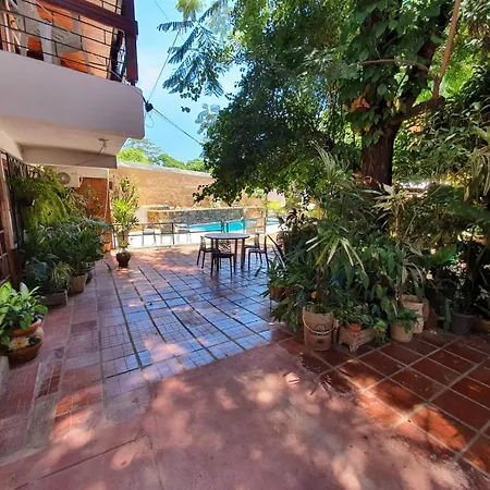 Charai Lodge Puerto Iguazu Exterior photo
