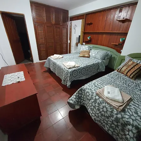Charai Lodge Puerto Iguazu Exterior photo