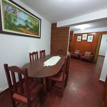 Charai Lodge Puerto Iguazu Exterior photo