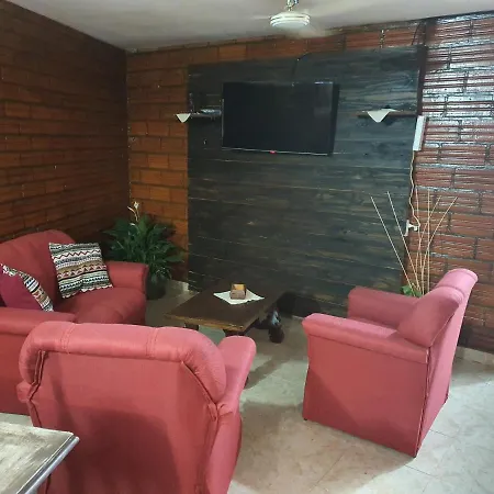 Charai Lodge Puerto Iguazu Exterior photo