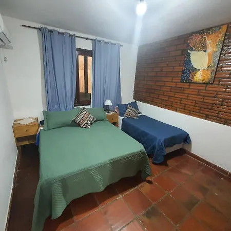 Charai Lodge Puerto Iguazu Exterior photo