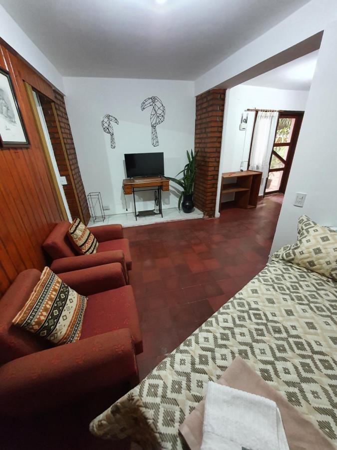 Charai Puerto Iguazu