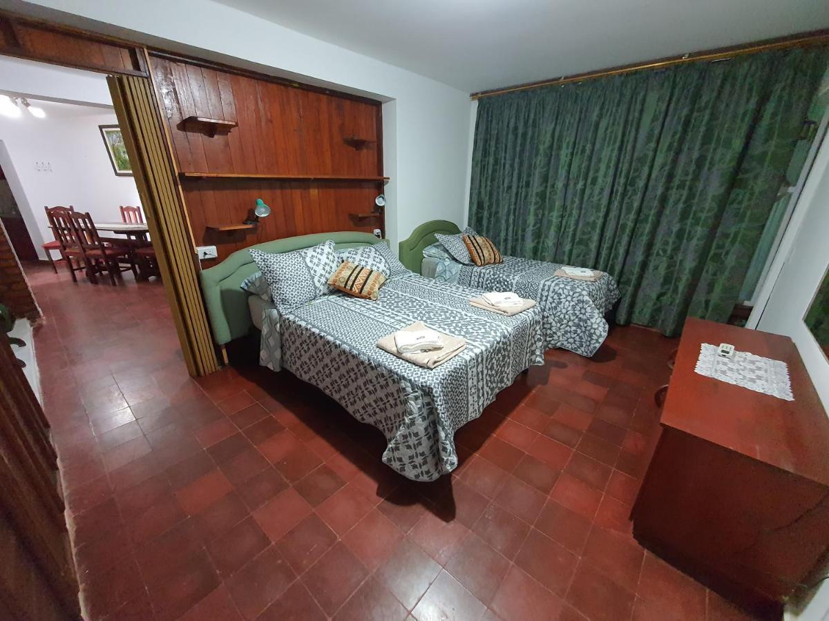 Charai Apartment *