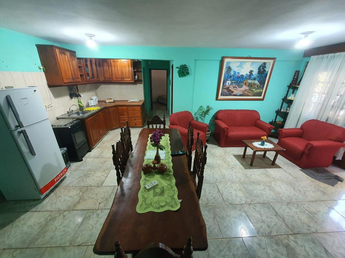 Charai Apartment Puerto Iguazu
